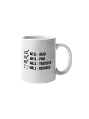 Culture Campus Mugs