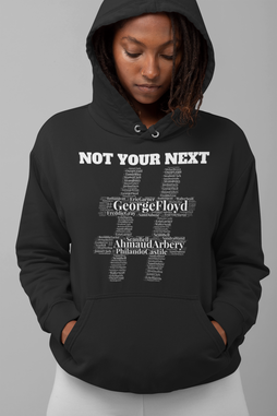 Another Day...Another Hashtag Hoodie