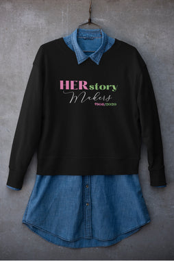 HERstory Makers Sweatshirt