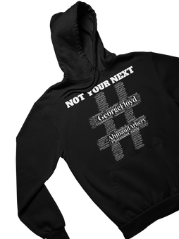 Another Day...Another Hashtag Hoodie