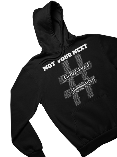 Another Day...Another Hashtag Hoodie