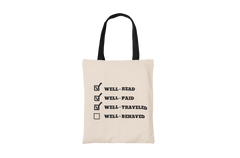 Campus Tote Bag