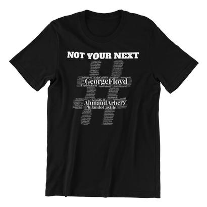 Another Day...Another Hashtag