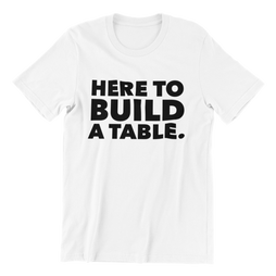 IF YOU BUILD IT, THEY WILL COME.