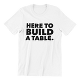 IF YOU BUILD IT, THEY WILL COME.