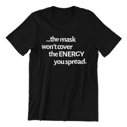 Be Intentional Tee and Mask Set