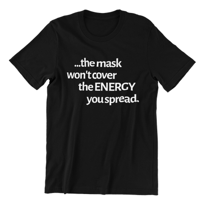 Be Intentional Tee and Mask Set