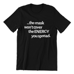 Be Intentional Tee and Mask Set