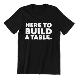 IF YOU BUILD IT, THEY WILL COME.